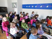 Výlet do Dobrovic - Krysáci